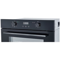 Seiki 60cm Electric MultiFunction Oven Black SC-6000AUEO hero image