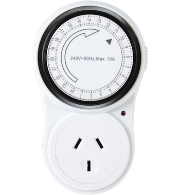 Crest PWA05041 24 Hour Timer | Appliances Online