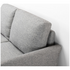 Zinus Jackie 2 Seater Fabric Sofa AU-B5432G image NaN