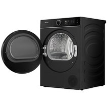 Hisense 10kg Series 8I TFT Heat Pump Dryer-Black HDF8I10HB hero image