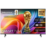 Hisense 32 Inch A4S HD Smart TV 32A4SAU [2026] hero image