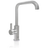 Billi Home Square Gooseneck Mixer Tap - Chrome 991700SCH image NaN