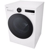 LG 10kg Series 9 AI Heat Pump Dryer White DXH9-10W hero image