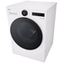 LG 10kg Series 9 AI Heat Pump Dryer White DXH9-10W image NaN
