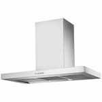 Chef 90cm Canopy Rangehood CRC914SB hero image