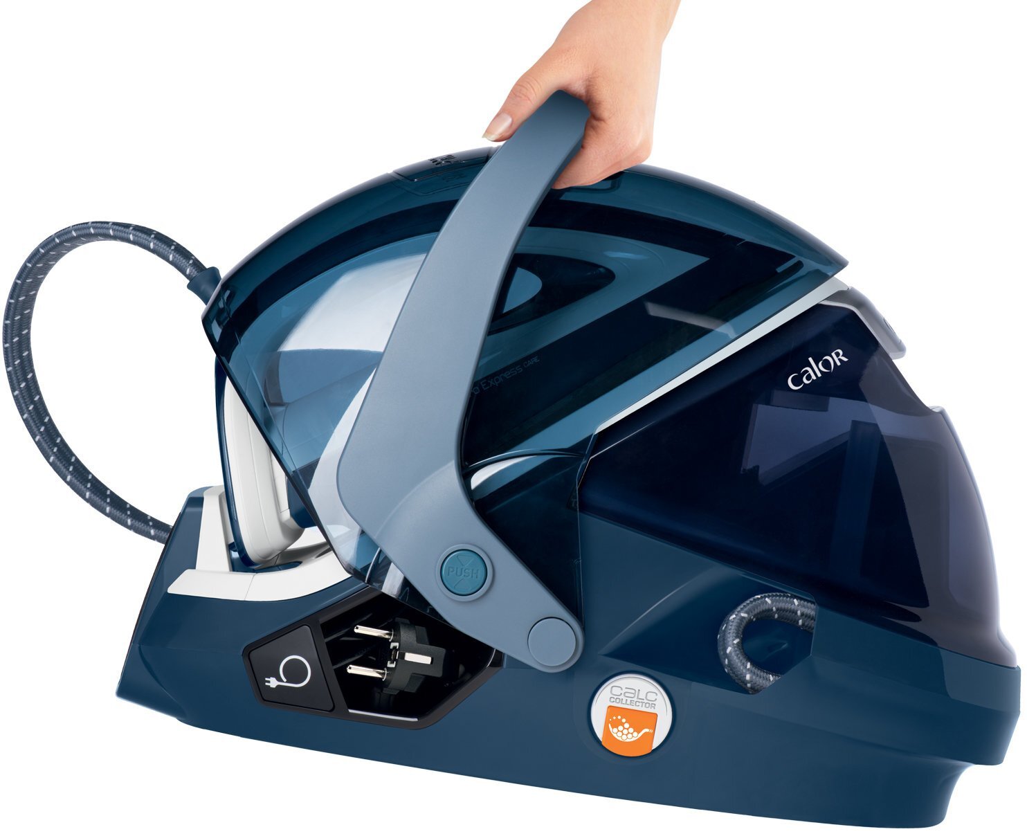 Tefal pro express care high pressure gv9060g0 steam generator iron best sale
