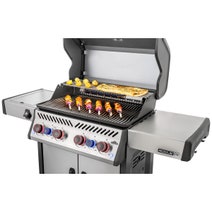 Napoleon Rogue Pro-S 525 4 Burner LPG Freestanding BBQ RPS525RSIBPSS-2-AU hero image