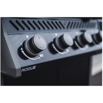 Napolean Rogue Four Burner LPG Gas BBQ Black R525PK-1-AU hero image