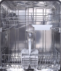 ASKO D5424WH Under Bench Dishwasher hero image