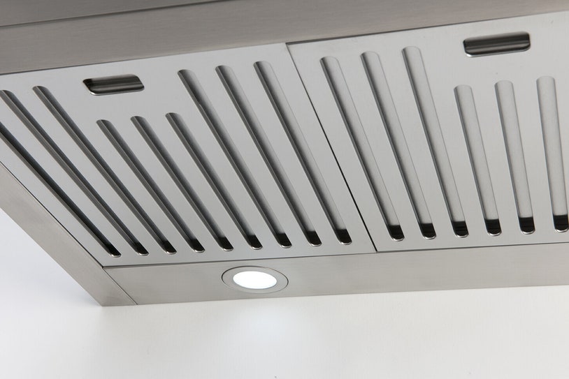 Euro Appliances EBB900SS 90cm Outdoor BBQ Rangehood | Appliances Online