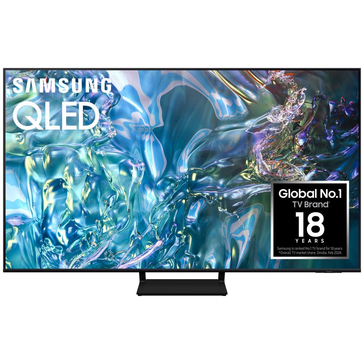 55 Inch Q60r Alexa Samsung QE82Q60 82