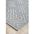 Rug Culture York Large Silver Rug 400X80CM - YRK-ALIC-SIL-400X80 image NaN