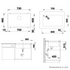 Blanco SUBLINE700UWK5 Single Bowl Undermount Sink image NaN