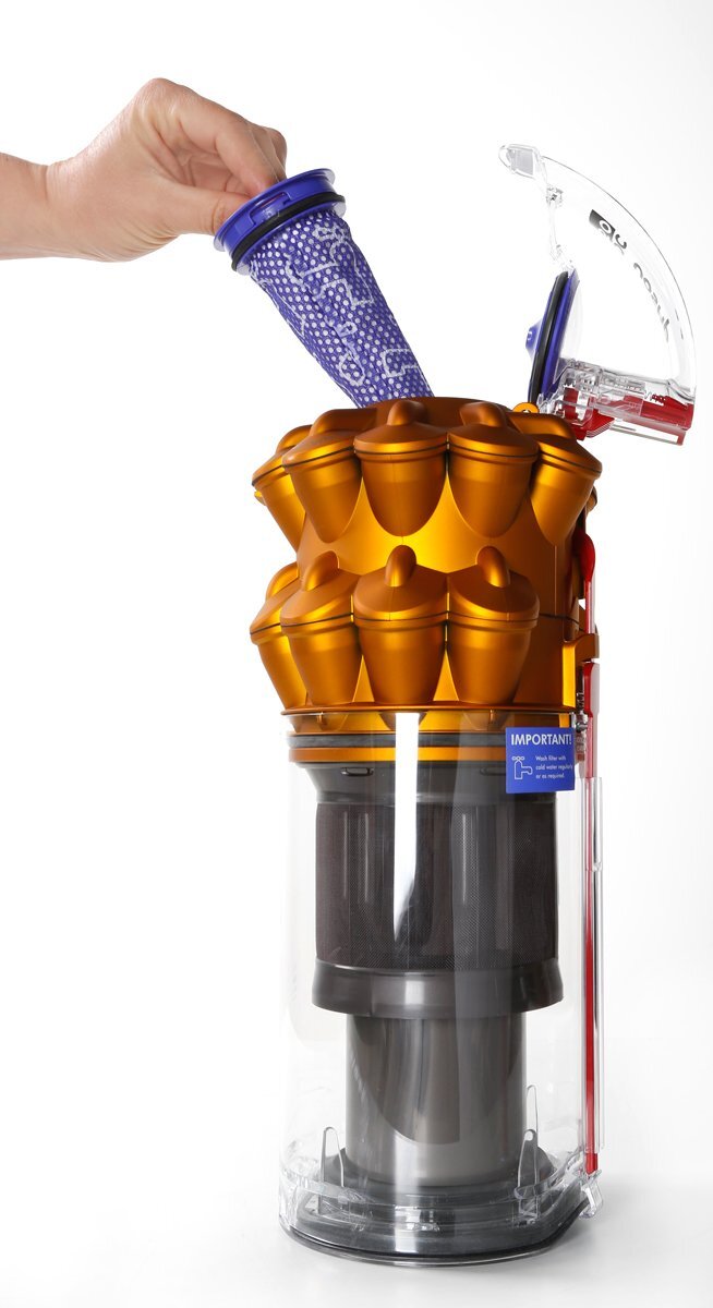 Dyson Upright Vacuum Cleaner DC50MULTIFLOOR hero image