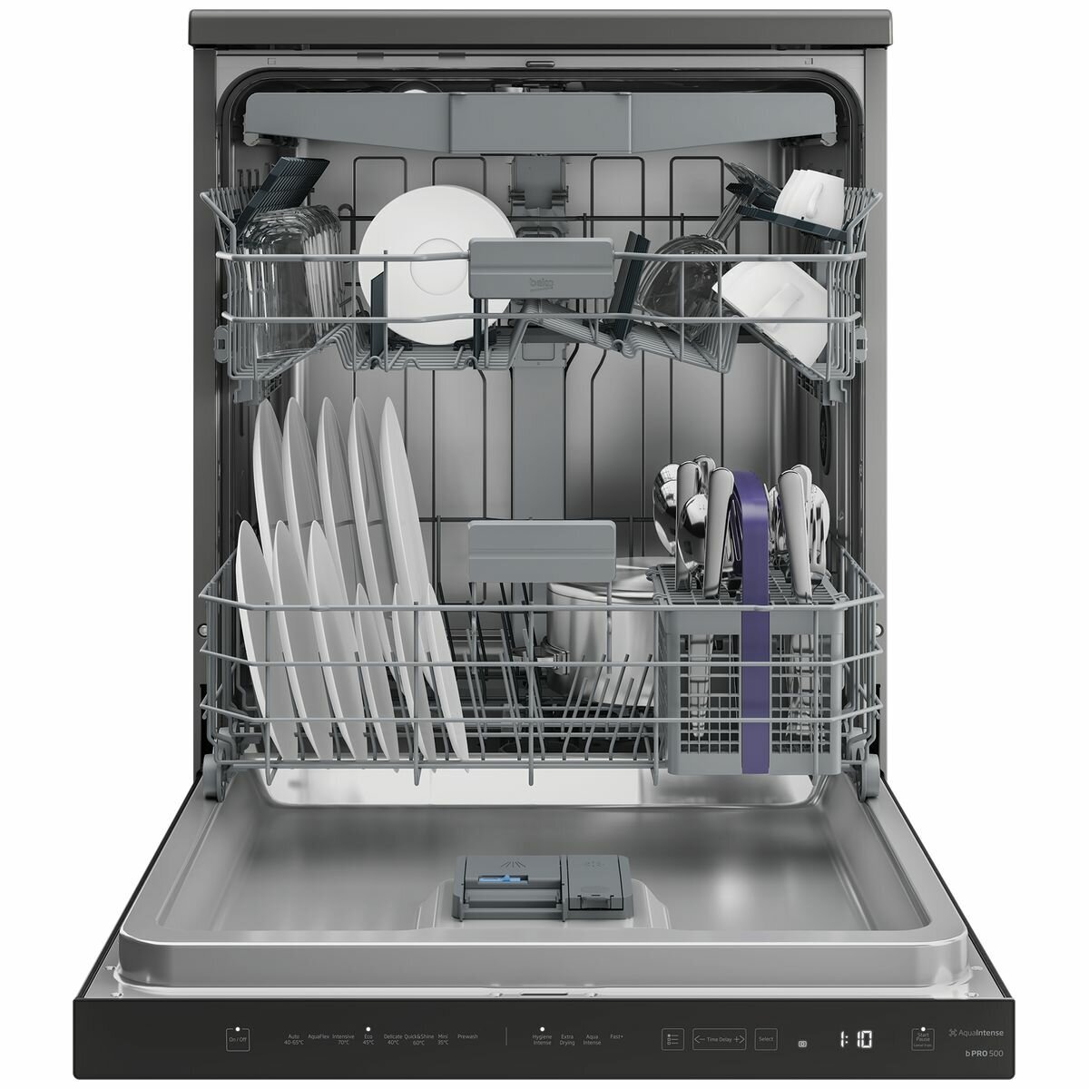 Beko Freestanding Dishwasher BDF1640DX Appliances Online