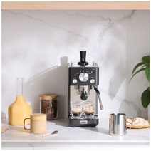 Sunbeam Origins Slimline Coffee Espresso Machine Black EMM4500BK hero image