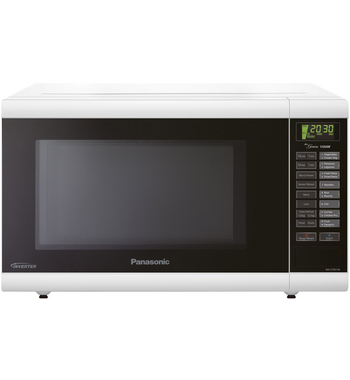 Panasonic NNST651W Microwave product image