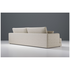 Kalona Samos 3 Seat Sofa Beige SAMO05AFDBLG1930128 image NaN