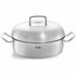 Fissler 28cm/4.8L Original-Profi 2.0 Round Roaster with High Dome Lid 00837 image NaN