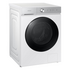 Samsung Bespoke AI 12kg Front Load Washing Machine White  WW12BB94ADGH image NaN