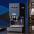 Gaggia Classic E24 Coffee Machine Blue RI9481-15 image NaN