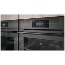 ASKO Elements 45x60cm Combi-Microwave Oven Pearl Grey OCM8478GG hero image