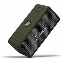 Marshall Emberton Portable Bluetooth Speaker Forest Green 1005944 hero image