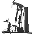 Cortex SS4 Single Station Functional Home Gym with Chest and Squat Station CSST-SS4 image NaN