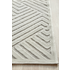 Rug Culture York Large Off White & Natural Rug 400X80CM - YRK-CIND-WHT-400X80 image NaN