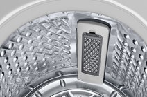 Samsung 11kg Activ DualWash Top Load Washing Machine WA11M8700GV hero image