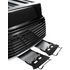 Delonghi CTZ4003BKKBZ2001BK Scultura Toaster and Scultura Kettle Pack image NaN