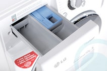 LG WD14071SD6 10kg Front Load Washing Machine hero image