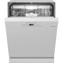 Miele 60cm Gen 5000 Built Under Dishwasher White G5000SCUBRWS image NaN
