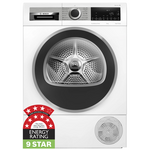 Bosch Series 8 8kg Heat Pump Dryer WQG235D8AU hero image