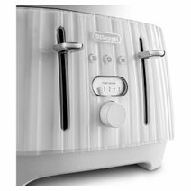 DeLonghi Ballerina Breakfast Pack Opaline White KBD2001WPK hero image
