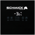 Schmick 108L Alfresco Under Zero Outdoor Beverage Centre with Blast Chill Black HUS-EX108 image NaN