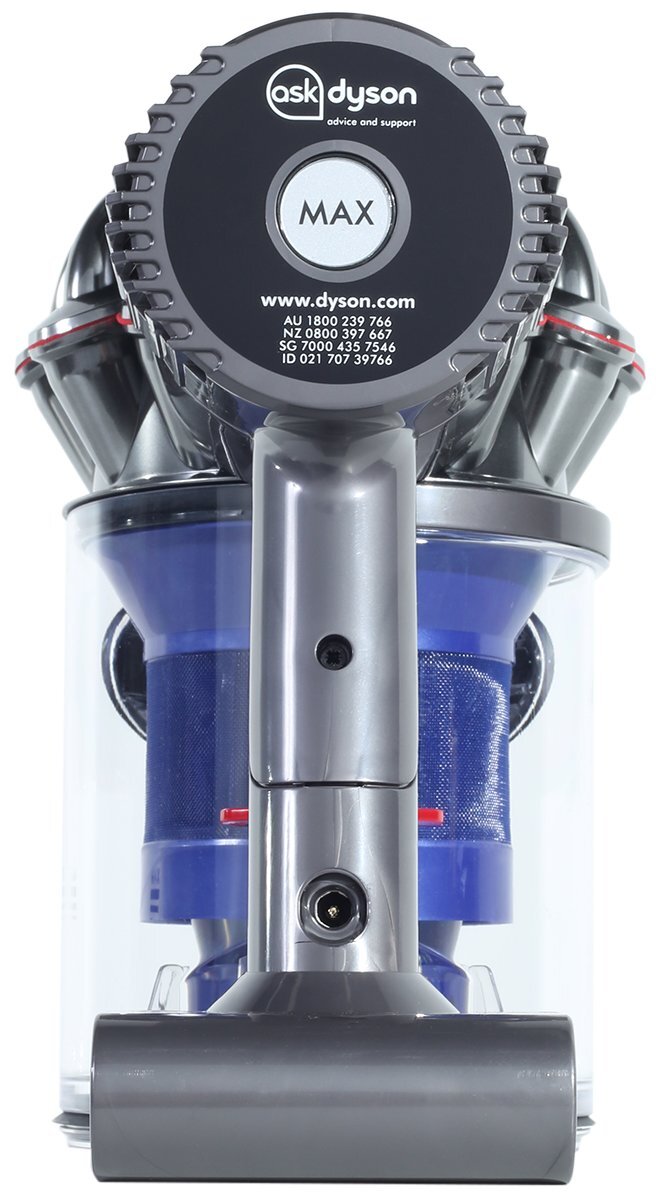 Dyson 210334-01 V6 Fluffy Handstick Vacuum Cleaner hero image