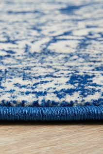 Rug Culture Mirage Medium Navy Rug 200X200CM - MIR-358-NAV-200X200 hero image