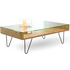Planika FCTION Bio-Ethanol Coffee Fire Table image NaN