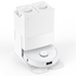 Roborock Qrevo MaxV Robot Vacuum Cleaner White RR-QRMV02-03-WHT image NaN