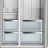 Midea MSBS584S 584L Side by Side Fridge image NaN