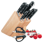 Mundial 70000 9-Piece Bonza Knife Block Set hero image