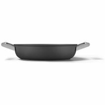 Smeg Five Piece Cookware Set Matte Black CK5PCBLM hero image