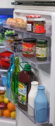 Samsung SR467BTC 471L Top Mount Fridge with Twin Cooling Plus hero image