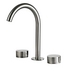 Rogerseller Eccentric Basin Set - Brushed Nickel 3606013107 image NaN