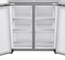 LG 506L French Door Frost Free Fridge with Ice & Water Dispenser GF-L570PL hero image