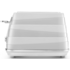 Delonghi CTA4003W Avvolta 4 Slice Toaster image NaN