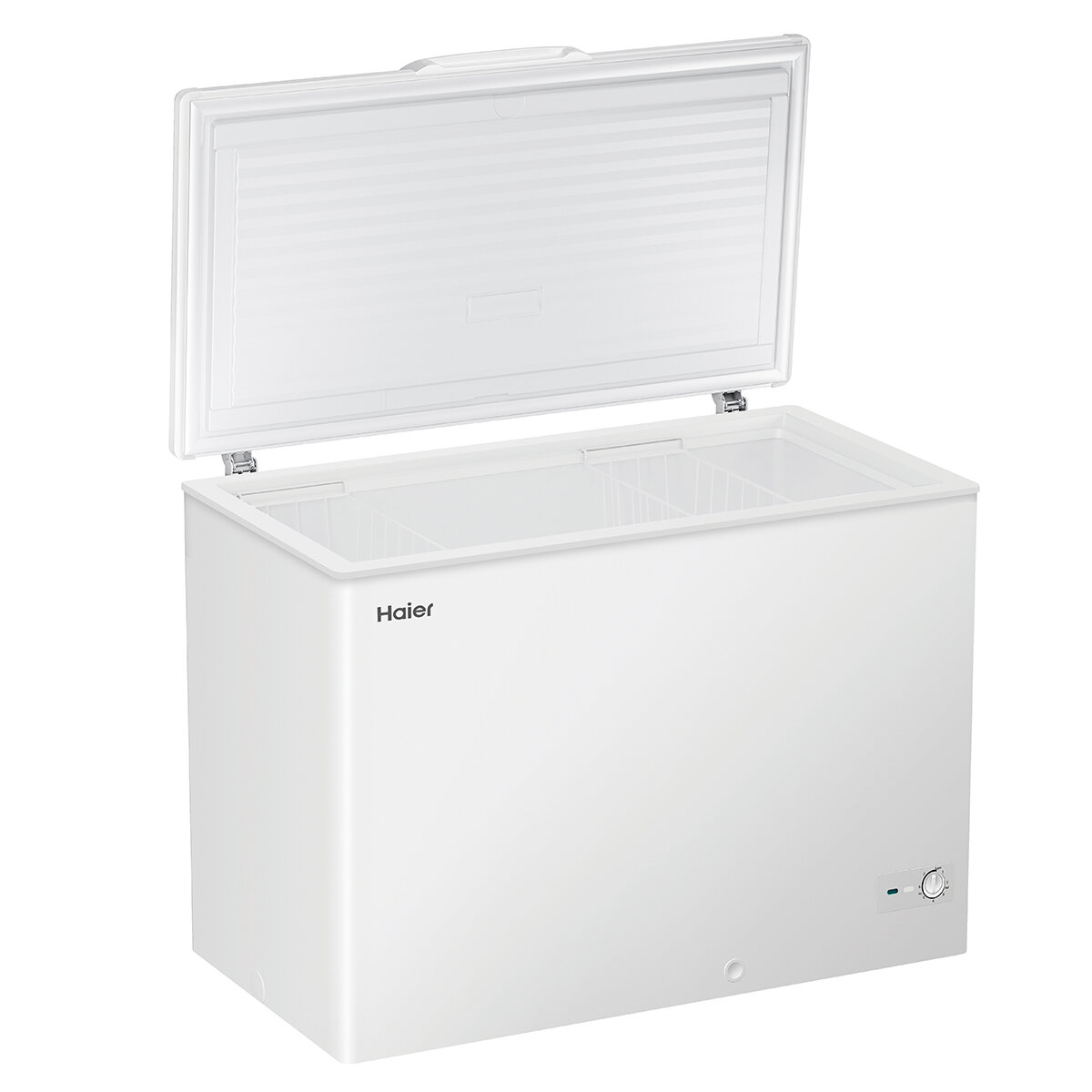 Haier 301L Chest Freezer HCF301W hero image