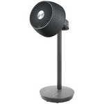 Ausclimate EcoSmart Pedestal Air Circulator Charcoal Black ACAC300CB hero image