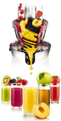 Tefal Infiny Juicer ZC500 hero image